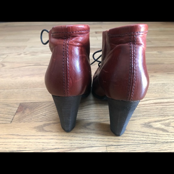 NWOT Coque Terra booties size 37 - Picture 5 of 7